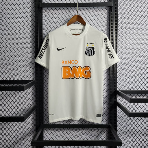 Maillot Neymar Santos - Edition BMG