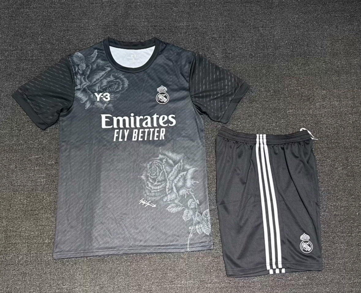 Ensemble Maillots Real Madrid – Édition Officielle