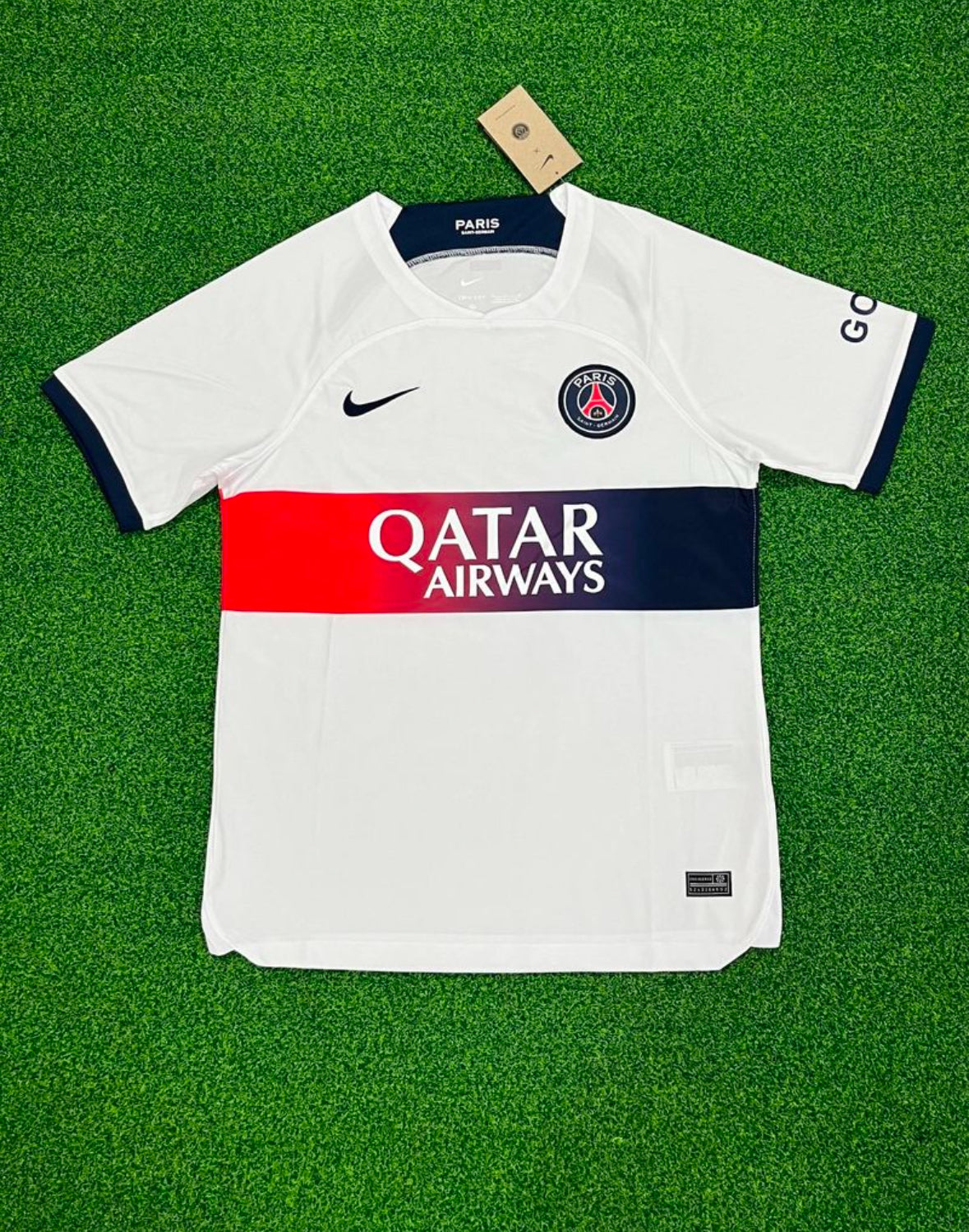 Maillot PSG Nike Qatar Airways