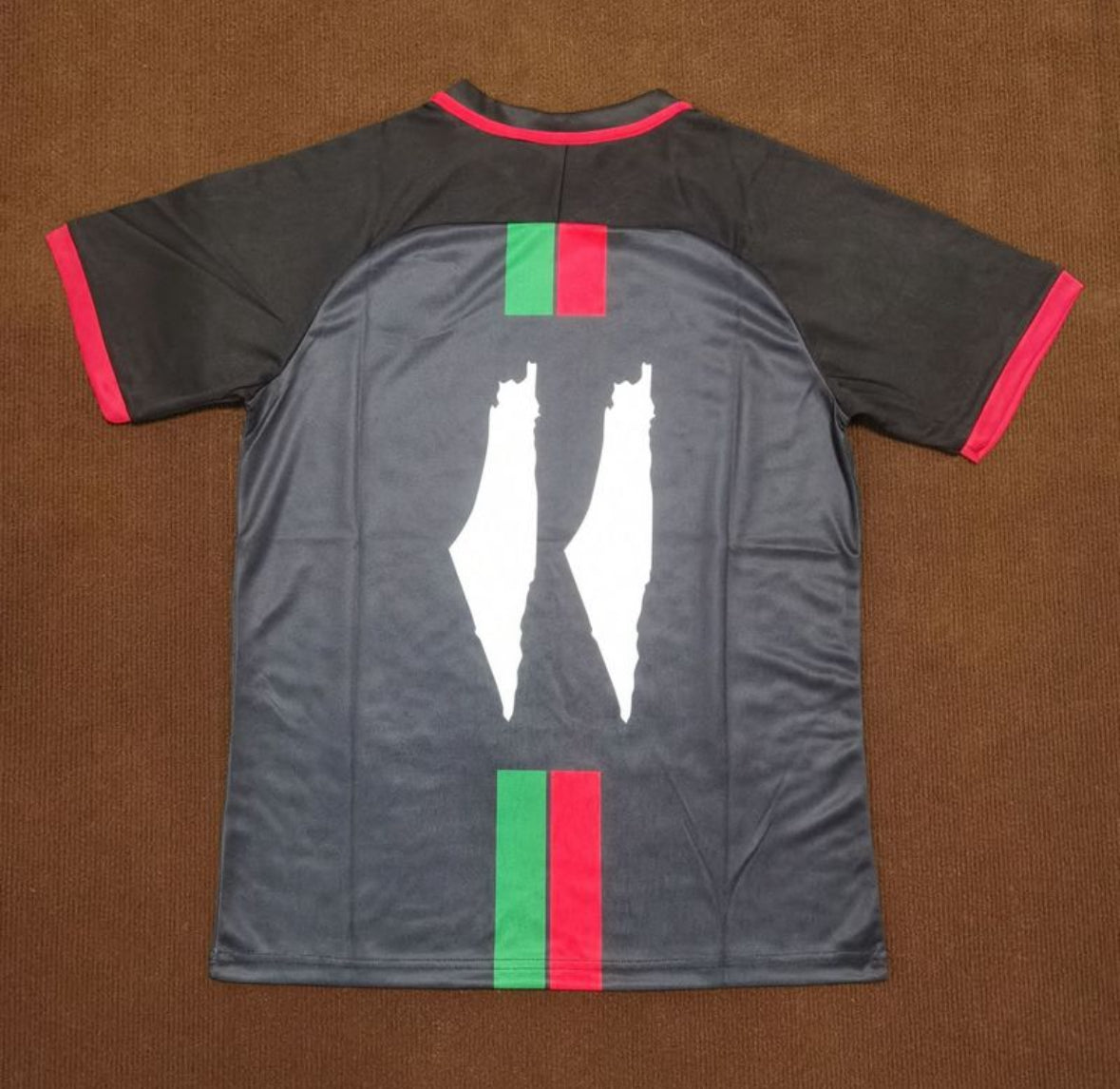 Maillot Palestine – Fierté et Solidarité