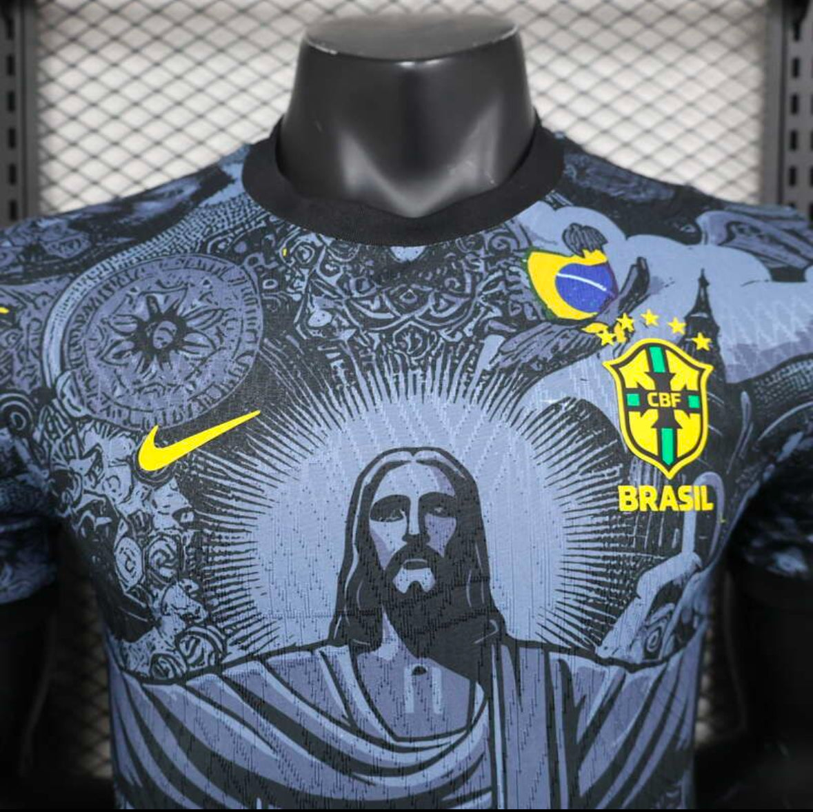 Maillot Brésil Nike