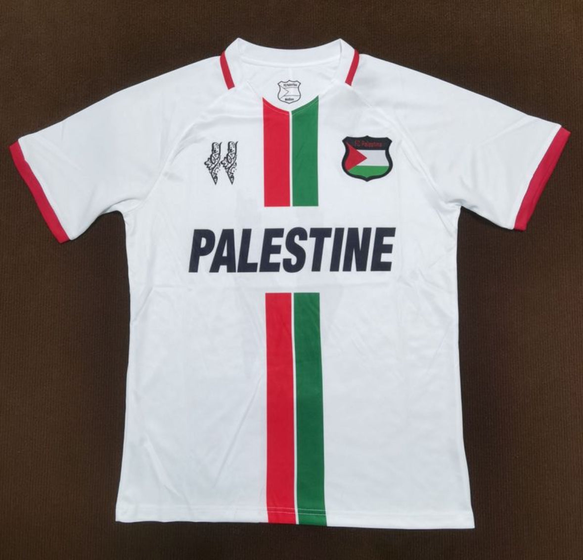 Maillot Palestine – Fierté et Solidarité