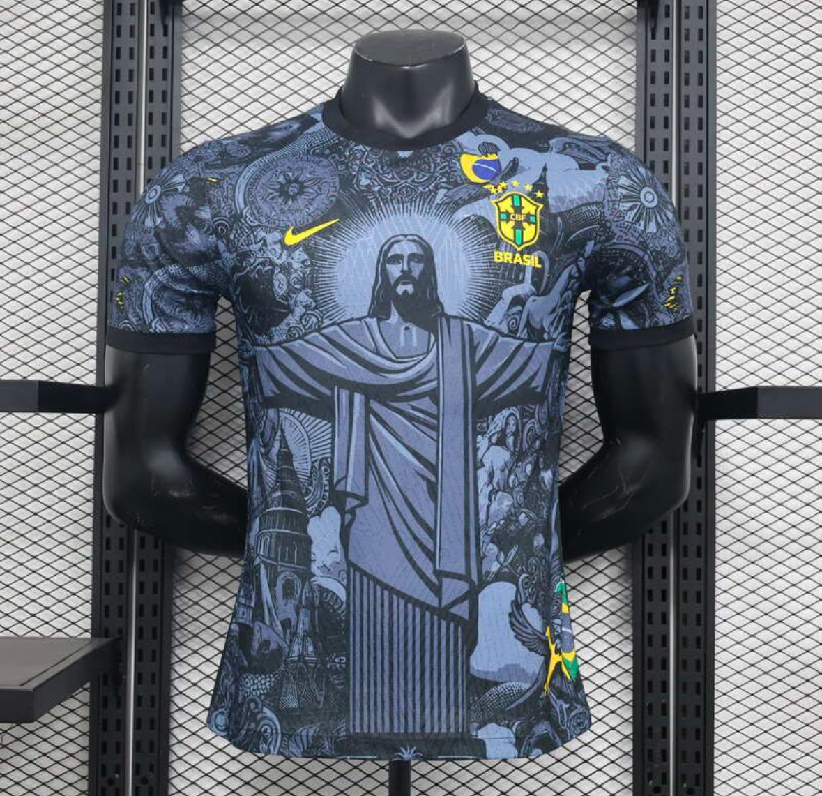 Maillot Brésil Nike