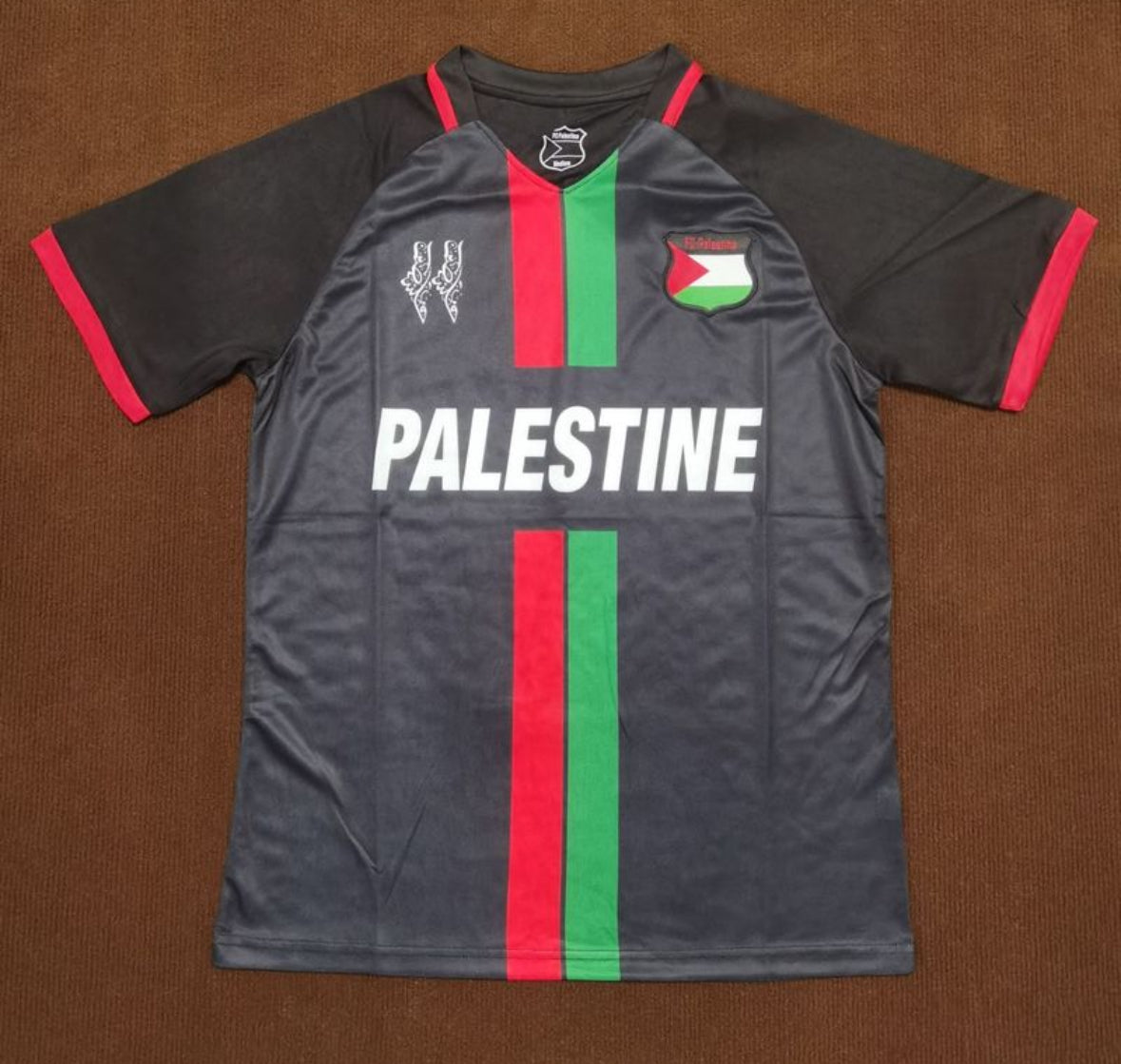 Maillot Palestine – Fierté et Solidarité