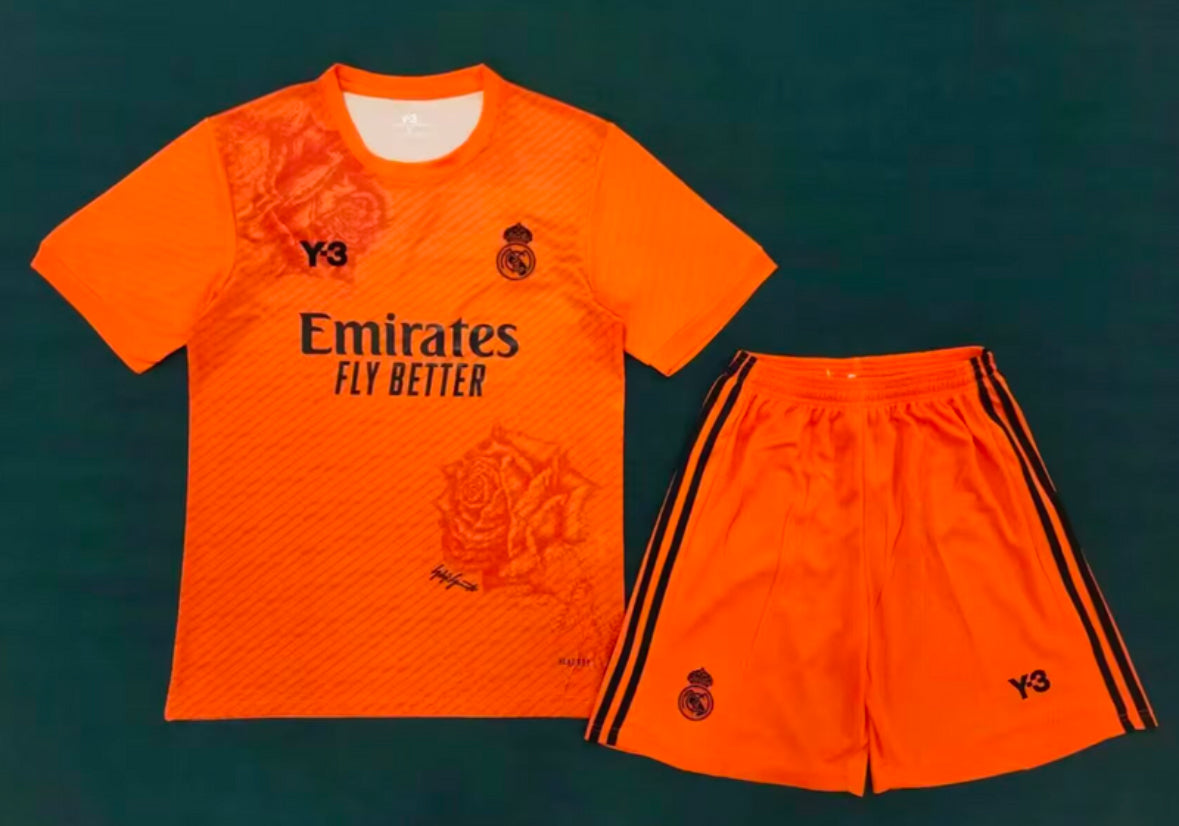 Ensemble Maillots Real Madrid – Édition Officielle