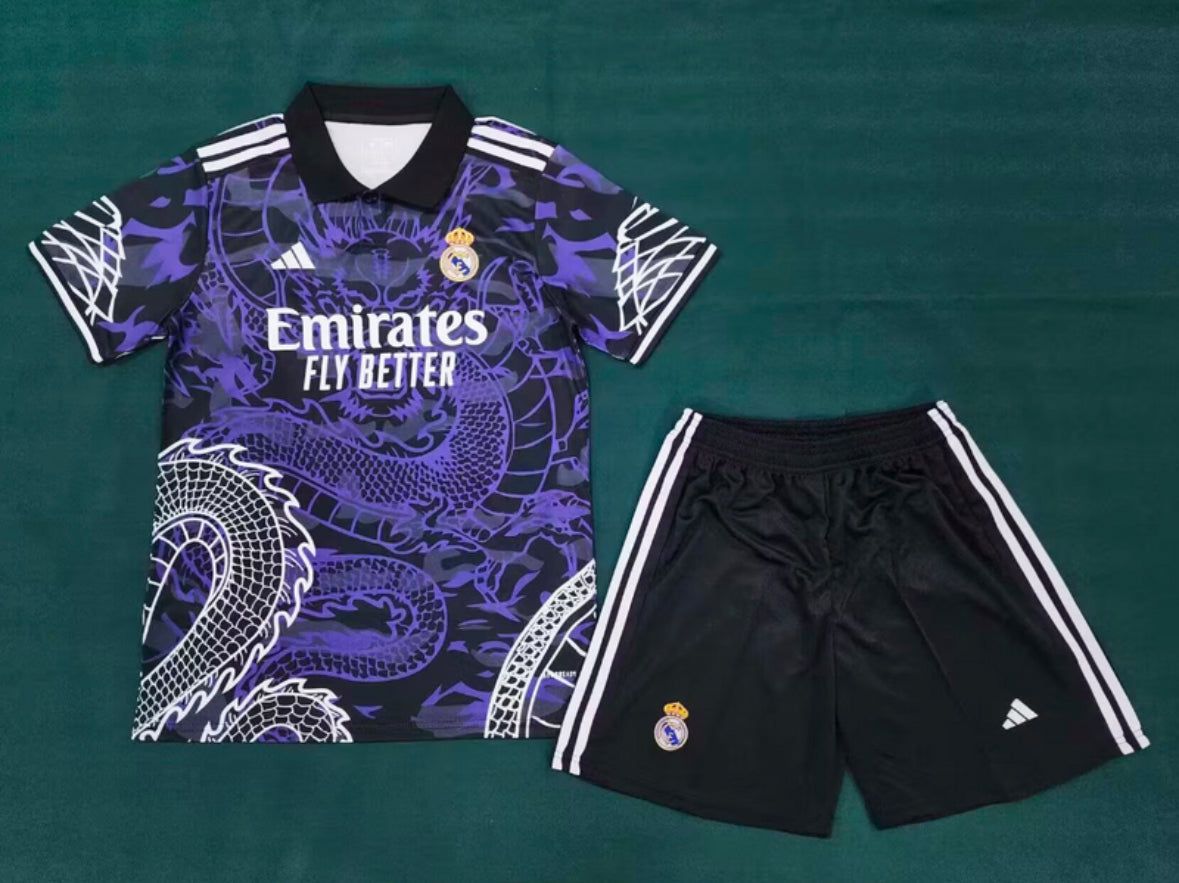 Ensemble Maillots Real Madrid – Édition Officielle