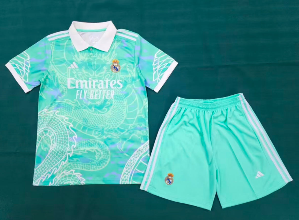 Ensemble Maillots Real Madrid – Édition Officielle