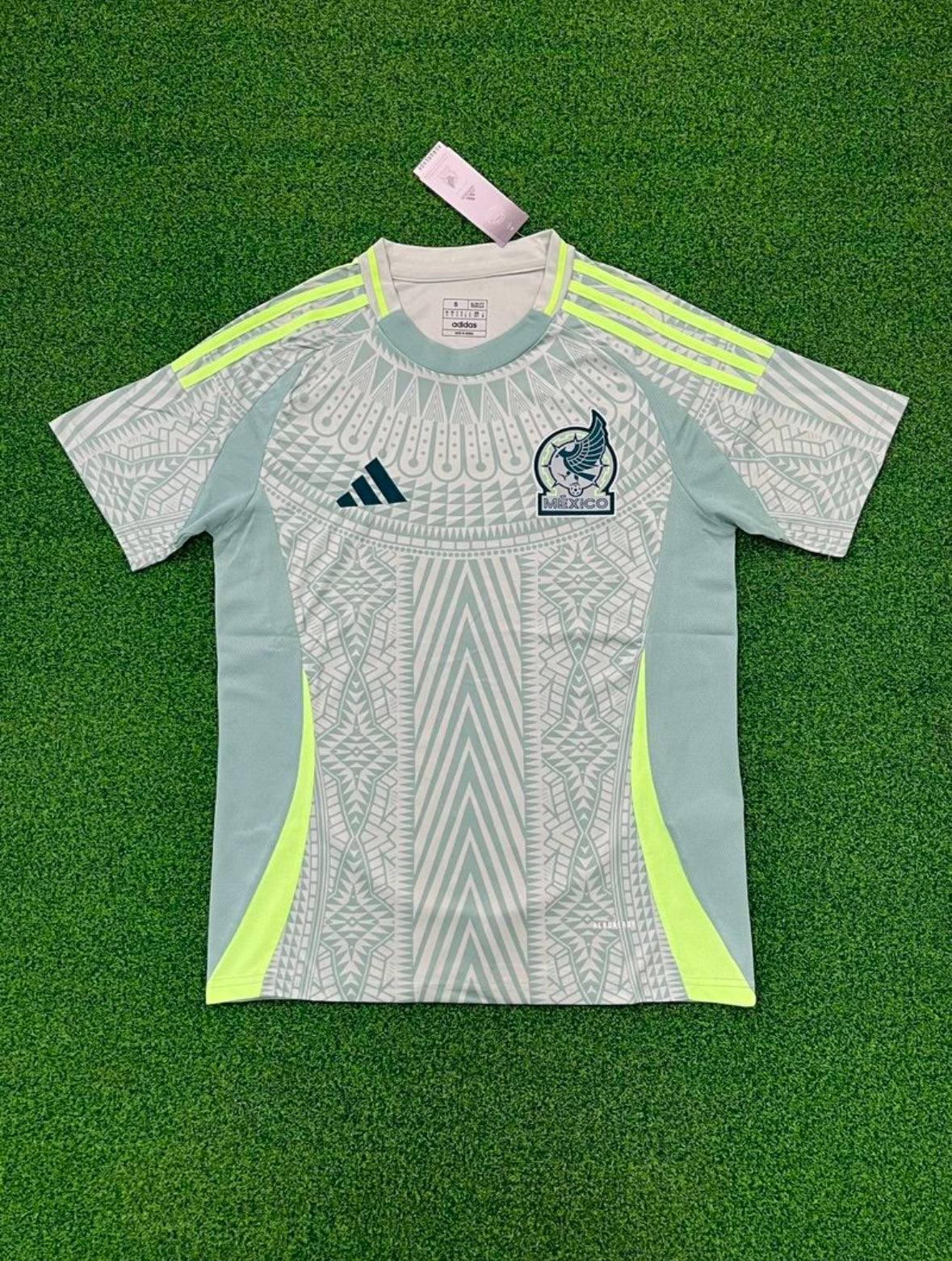 Maillot Mexico Adidas - L’esprit du football