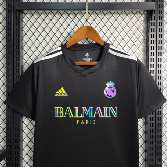 Maillot Balmain Paris x Real Madrid - Édition Spécial